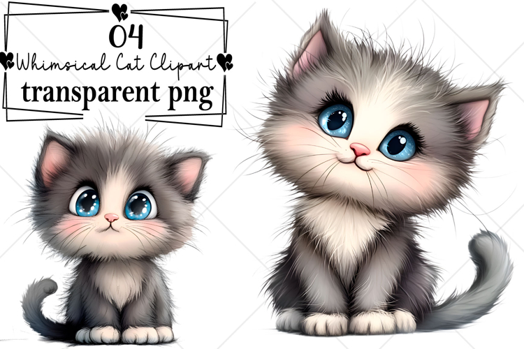 Cartoon Cat Image 3