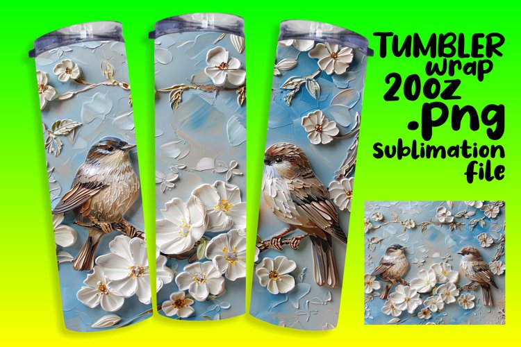 Flower Sublimation Image 12