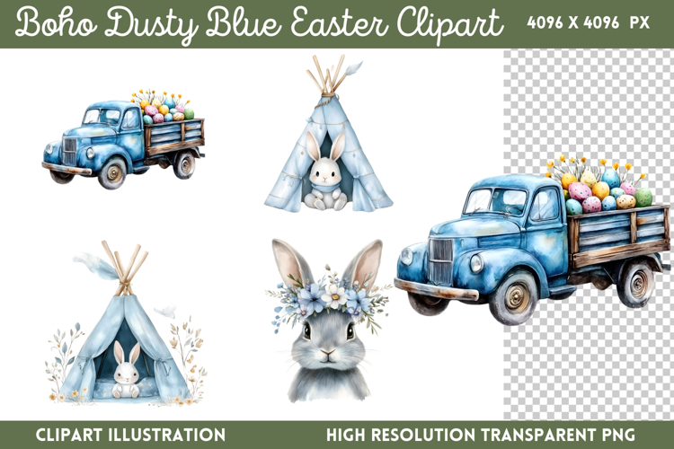 Easter Sublimation Designs Image 10