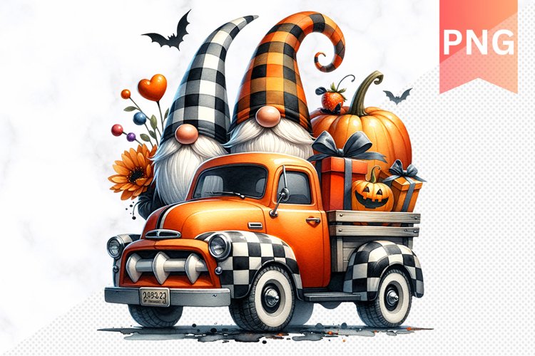 Gnome Clipart Image 12
