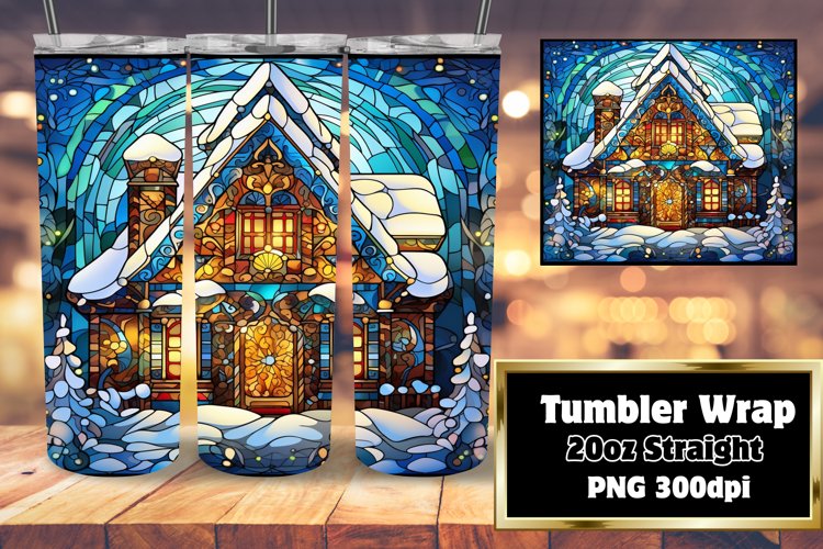 Stained Glass Clipart Image 4