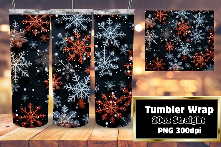 Snowflake Clipart Image 6