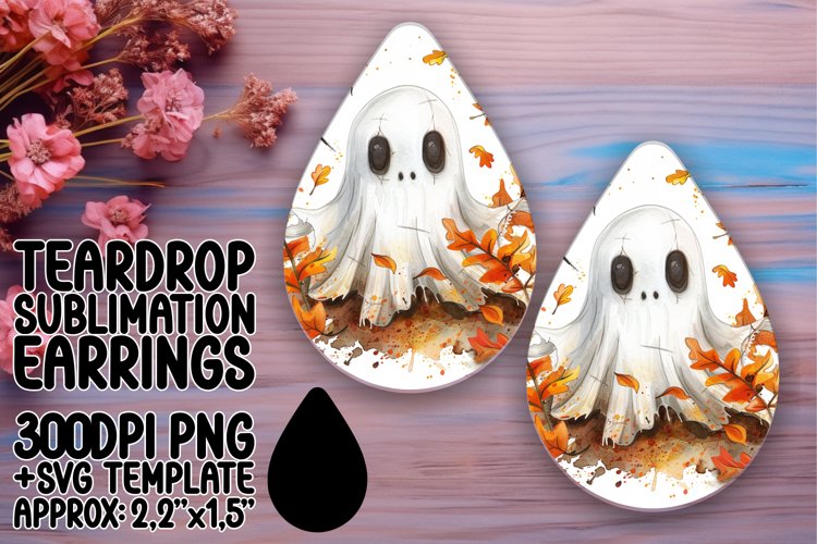 Ghost Clipart Image 2