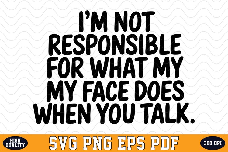 Funny Sublimation Designs Image 3
