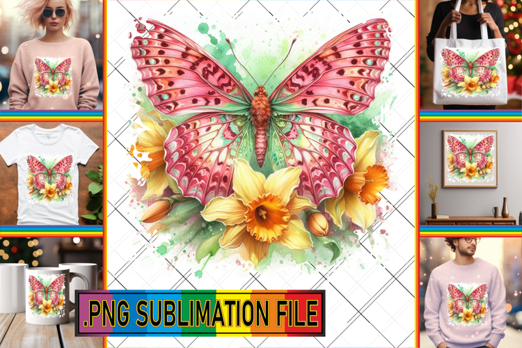 Transparent Background Butterfly Png Image 20
