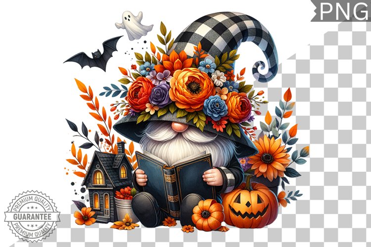 Gnome Clipart Image 18