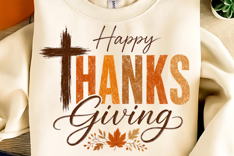 Happy Thanks Giving PNG, Funny Thanksgiving PNG, Fall PNG