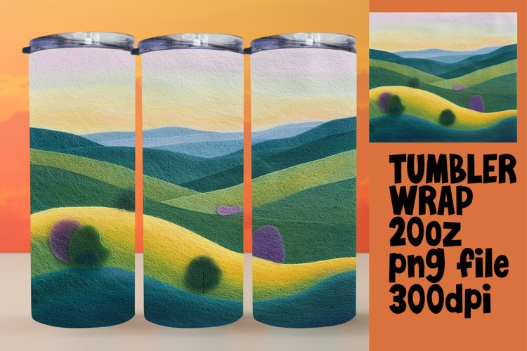 Flower Sublimation Image 20