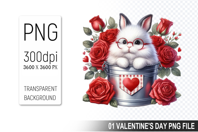 Bunny Graphic Image 19