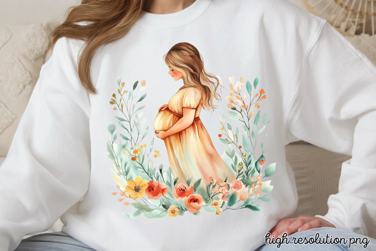 Mother's Day Sublimation Designs