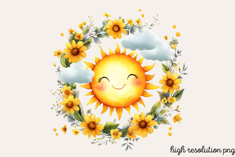 Spring Clipart Image 2