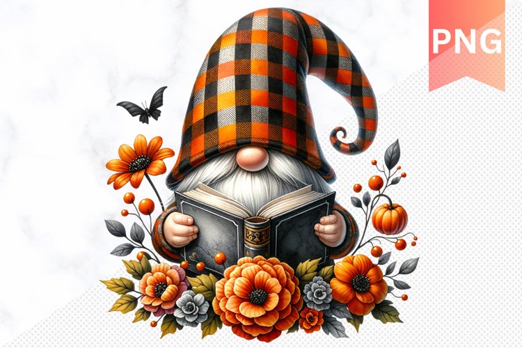Gnome Clipart Image 10