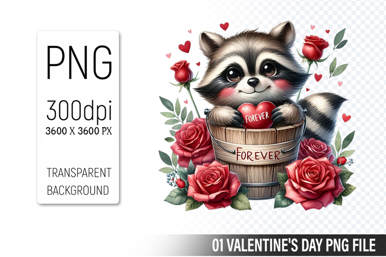 Valentines PNG Image 6
