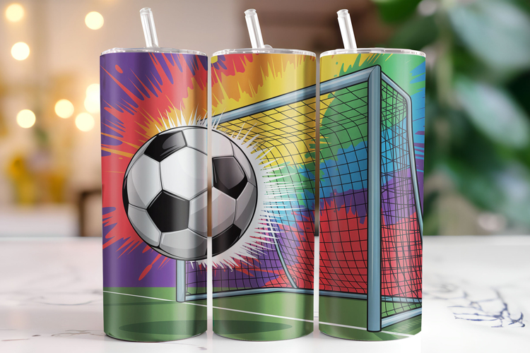 Football Sublimation Design Image 19