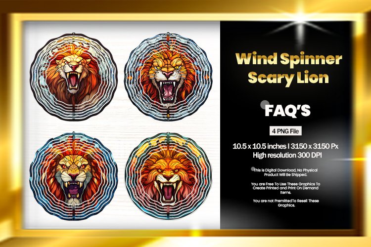 Lion Clipart Image 14