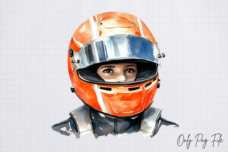 Racing Nursery Clipart PNG