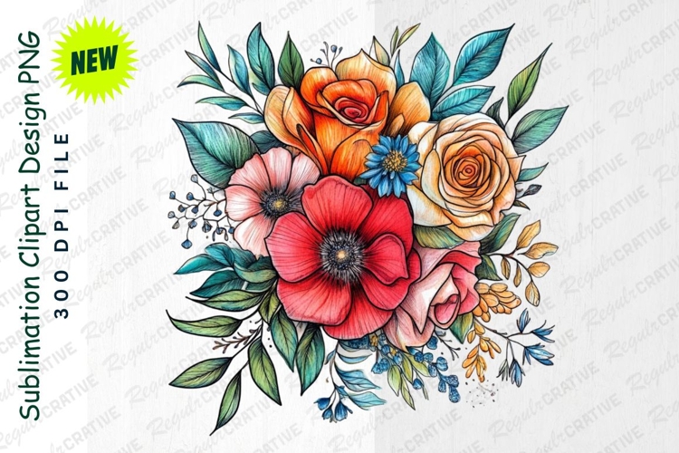 Poppy Illustration Image 19