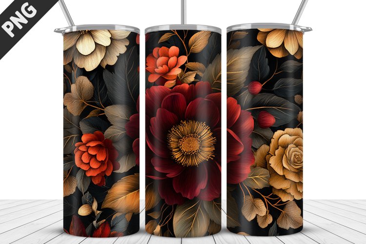 Floral Pattern Png Image 18