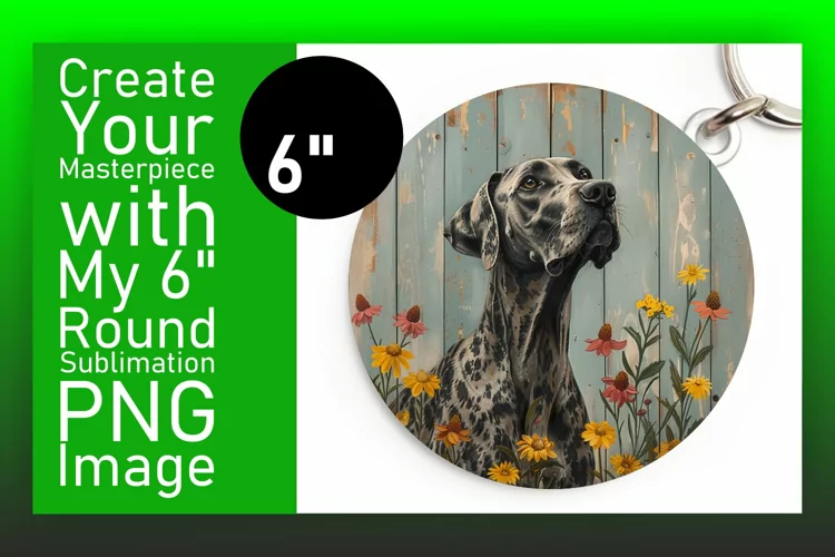 Cute Dog Lover Keychain & Coaster Selection