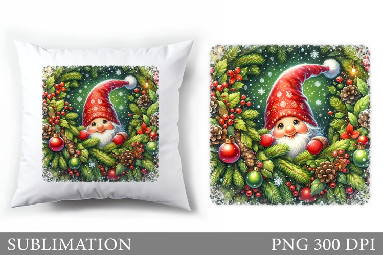 Cute Gnome Clipart Image 23
