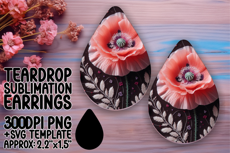 Watercolor Flower Clipart Image 12