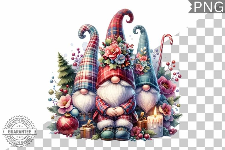 Gnome Clipart Image 9