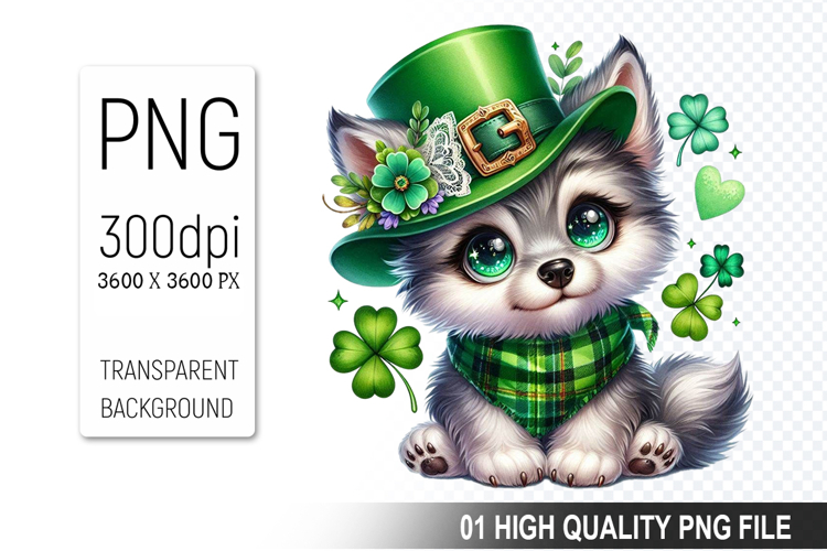 Clover Png Image 13