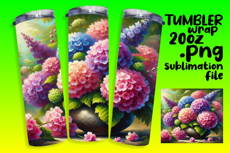 Flower Sublimation Image 10