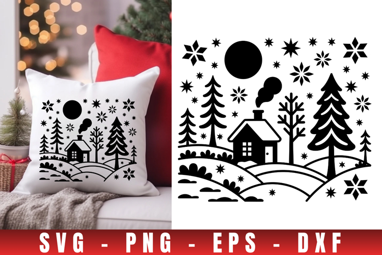 Merry Christmas Svg | Christmas svg | Svg cut file