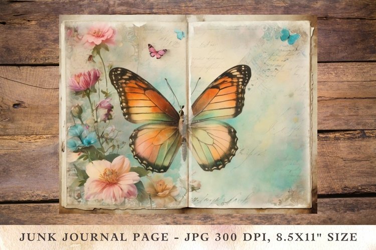 Butterfly Clipart Image 13