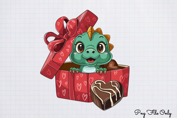 Dinosaur Clipart Image 4