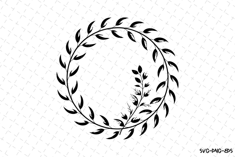 Leaf Silhouette Image 2