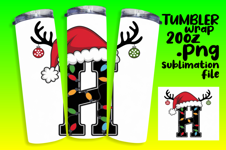 Sublimation Tumbler Wraps Image 12