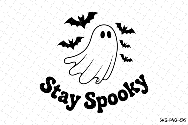 Spooky Silhouette Image 3