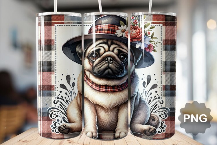 Sublimation Tumbler Wraps Image 5