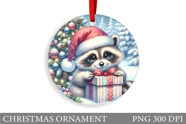 Raccoon Clipart Image 14