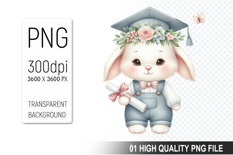 Graduation Clipart Image 17