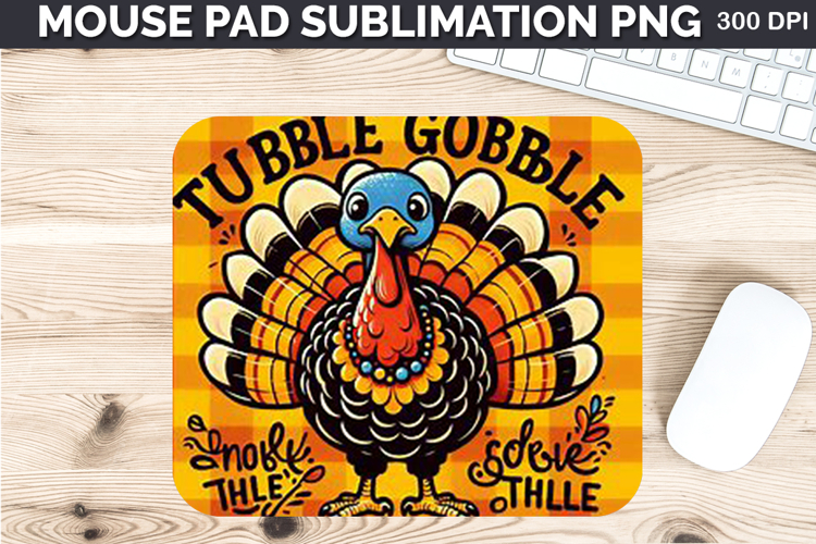 Thanksgiving Watercolor Clipart Image 14