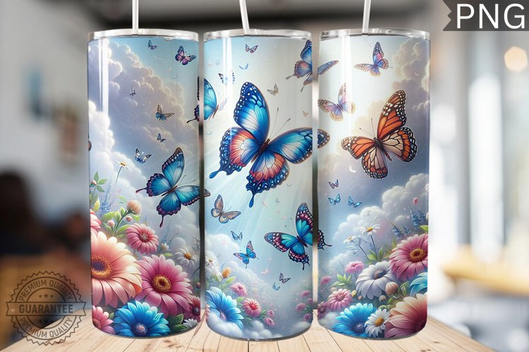 Sublimation Tumbler Wraps Image 13