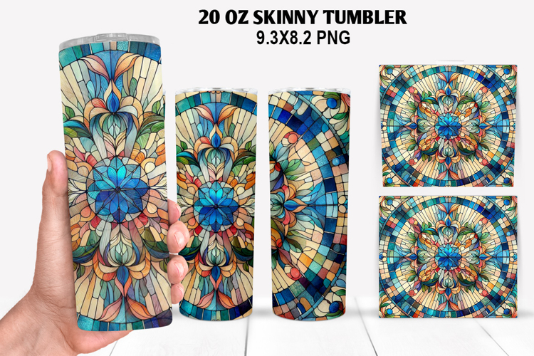 Stained Glass Png Image 8