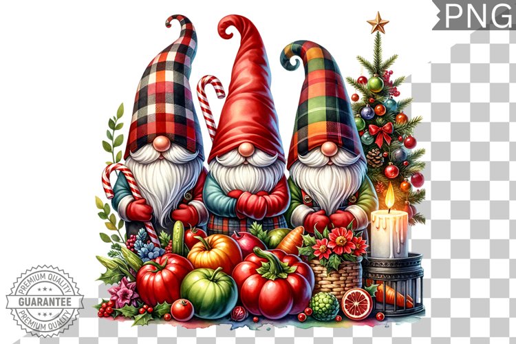 Gnome Clipart Image 2