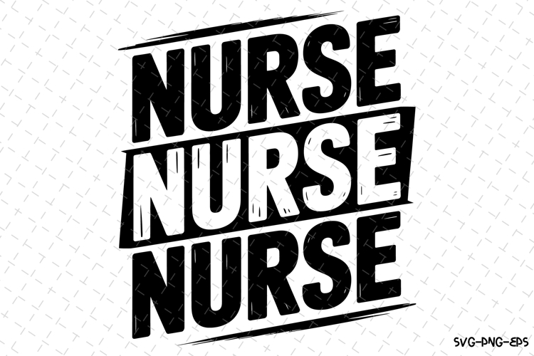 Nurse Sublimation Designs Image 9
