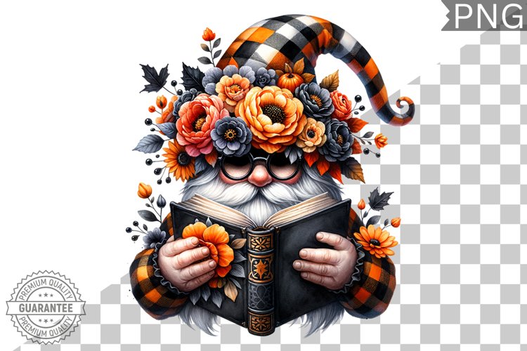 Gnome Clipart Image 13