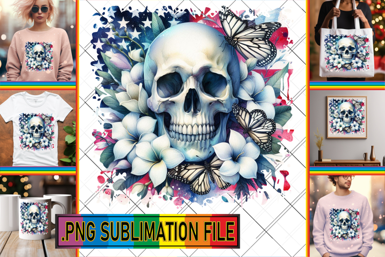 Skull Graphics Image 15