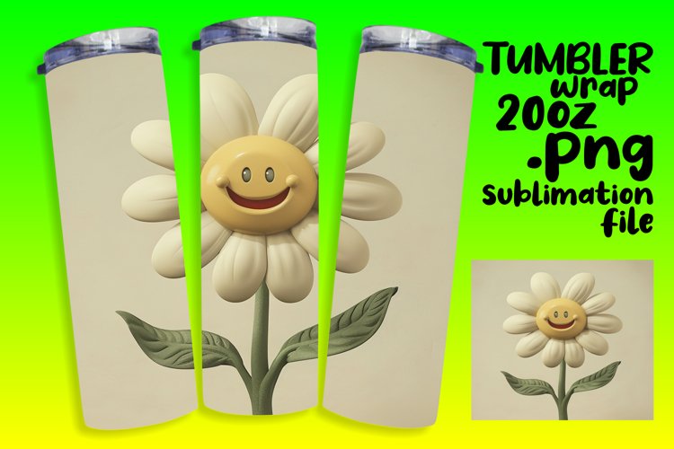 Sublimation Tumbler Wraps Image 5