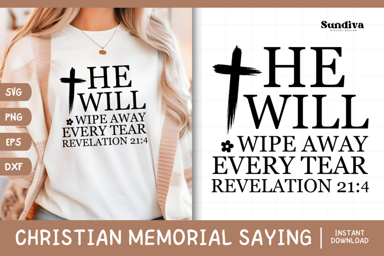 Christian Shirt Svg Image 6