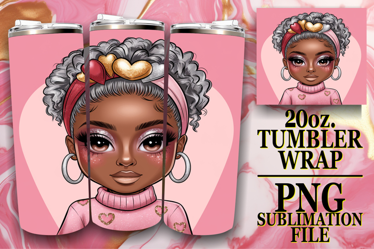 Afro Clipart Image 8