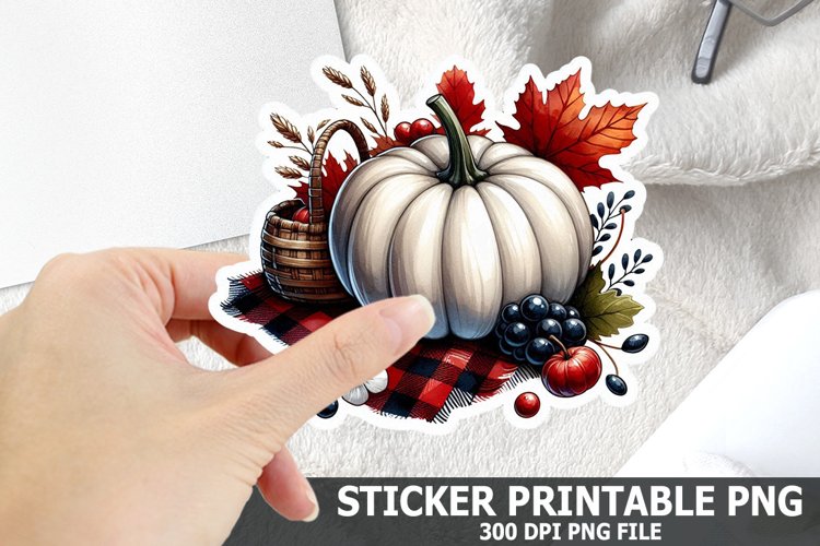 Halloween Pumpkin Clipart Image 9