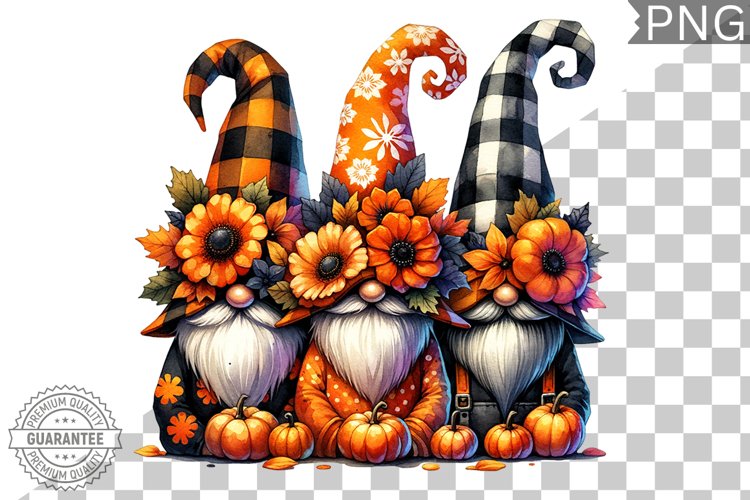 Gnome Clipart Image 10