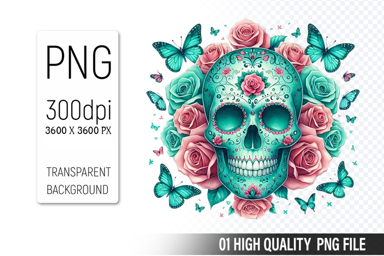 Totenkopf Png Image 12